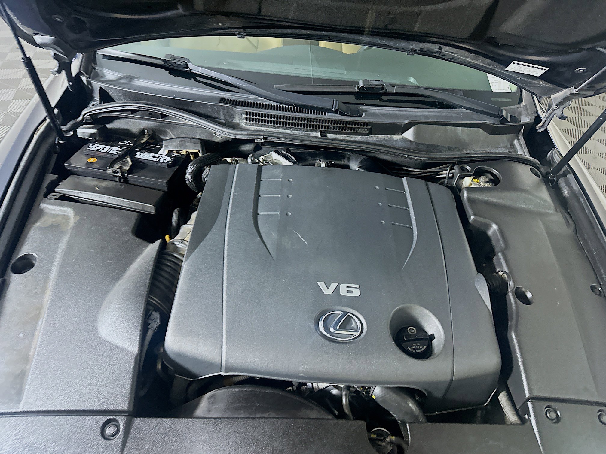 Used 2008 Lexus IS 250 image 33