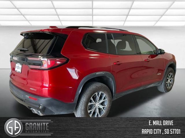Used 2024 GMC Acadia AT4 w/ Super Cruise Package image 5