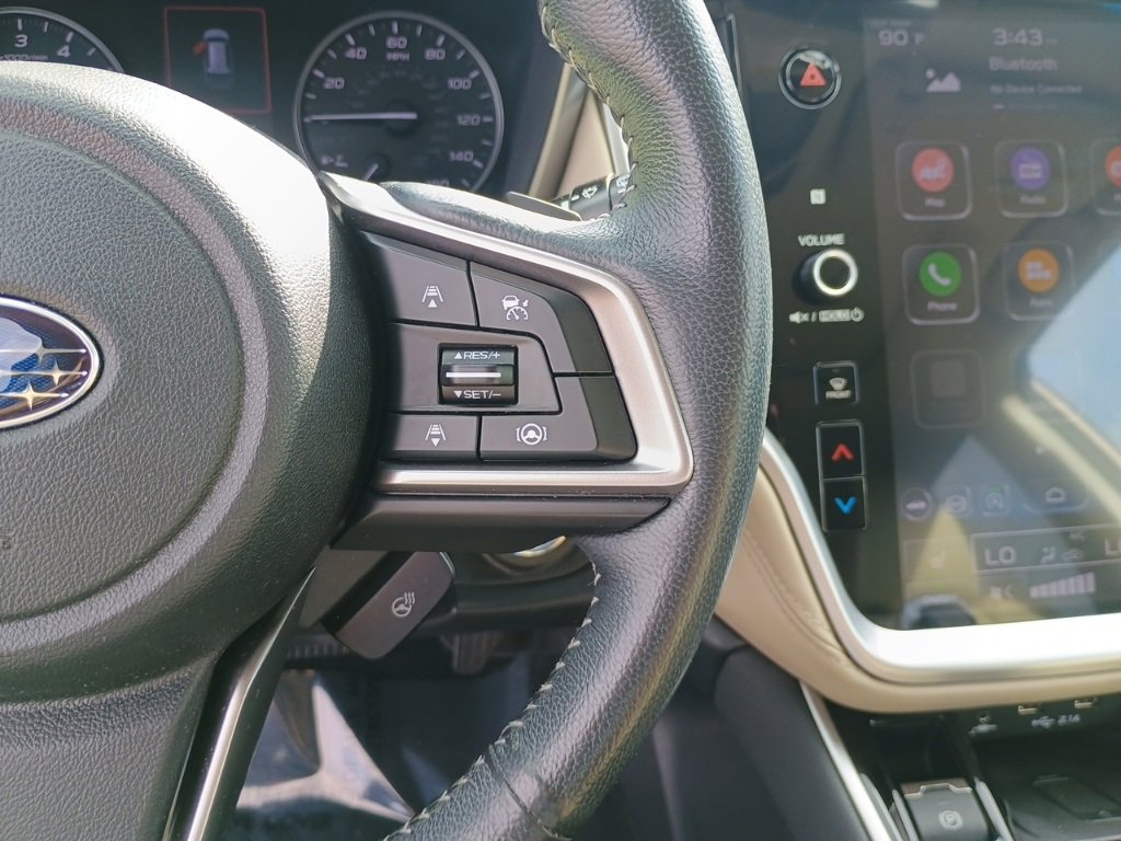 Certified 2021 Subaru Outback Limited w/ Popular Package #2 image 27