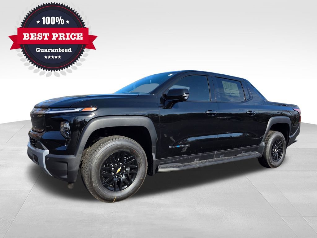 New 2026 Chevrolet Silverado EV LT image 2