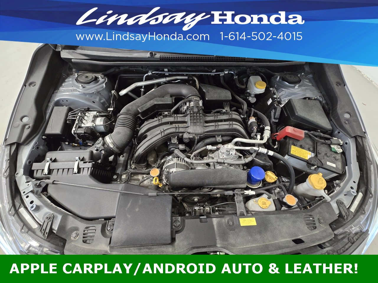 Used 2023 Subaru Crosstrek 2.5i Limited image 23