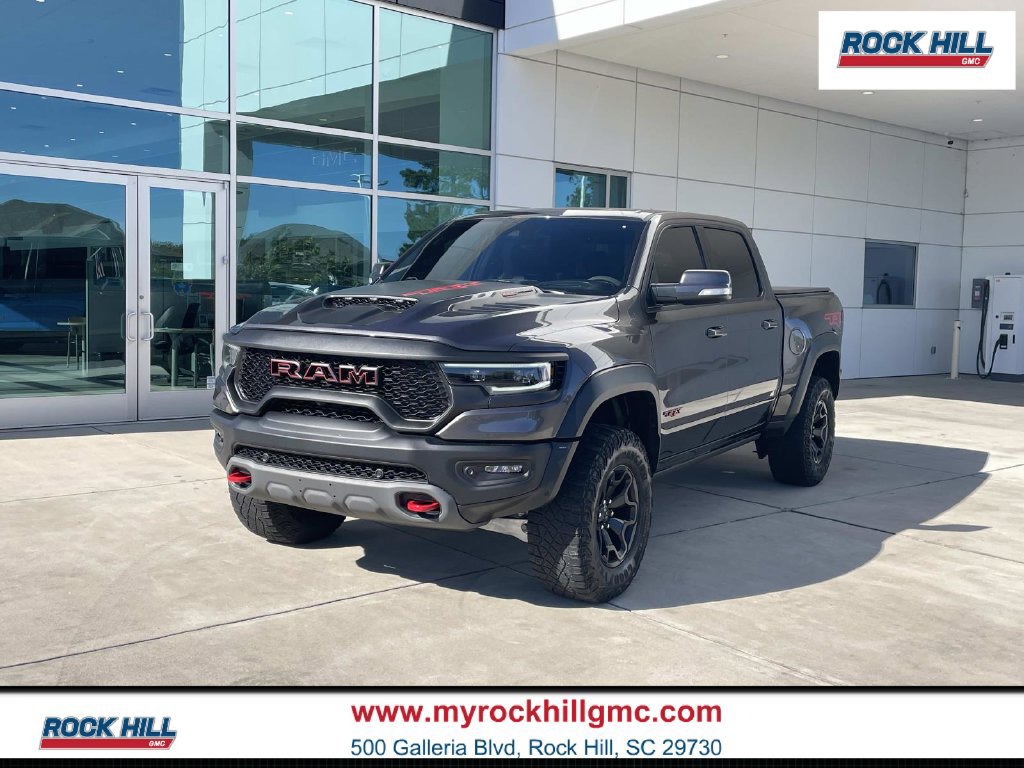 Used 2022 RAM 1500 TRX w/ TRX Level 2 Equipment Group AWD/4WD image 1