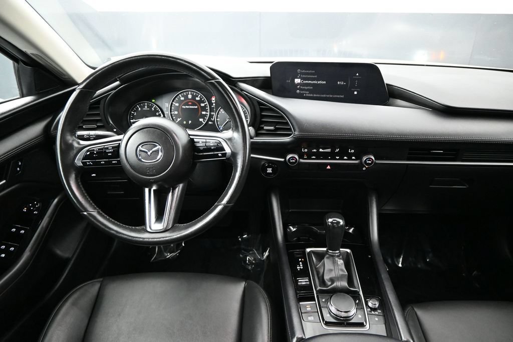 Used 2024 MAZDA MAZDA3 s FWD image 12
