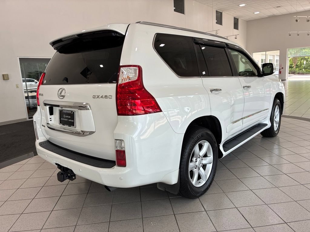 Used 2010 Lexus GX 460 Premium AWD/4WD image 17