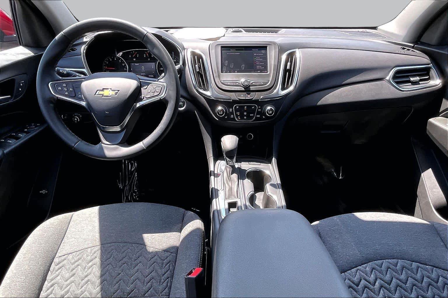 Used 2024 Chevrolet Equinox LT w/ LPO, Floor Liner Package FWD image 15
