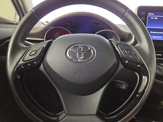 Used 2020 Toyota C-HR Limited FWD image 21