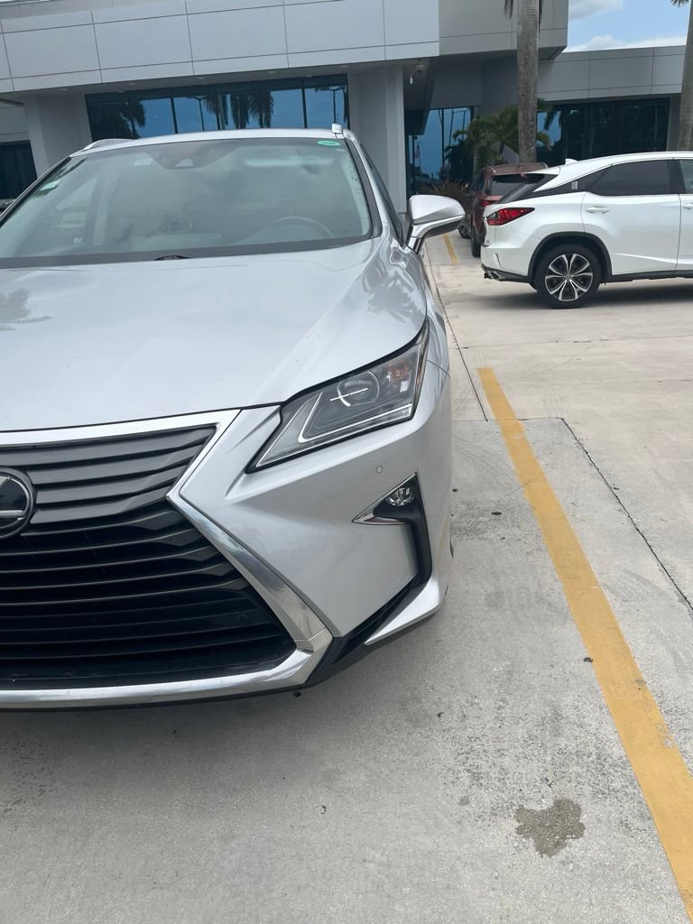 Used 2019 Lexus RX 350 FWD w/ Navigation Package