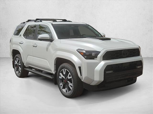 New 2026 Toyota 4Runner TRD Sport Premium AWD/4WD image 7