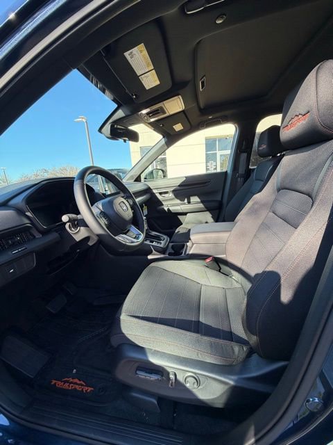 New 2026 Honda CR-V TrailSport image 4