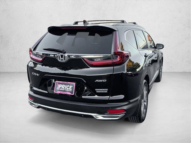 Used 2020 Honda CR-V Touring image 5