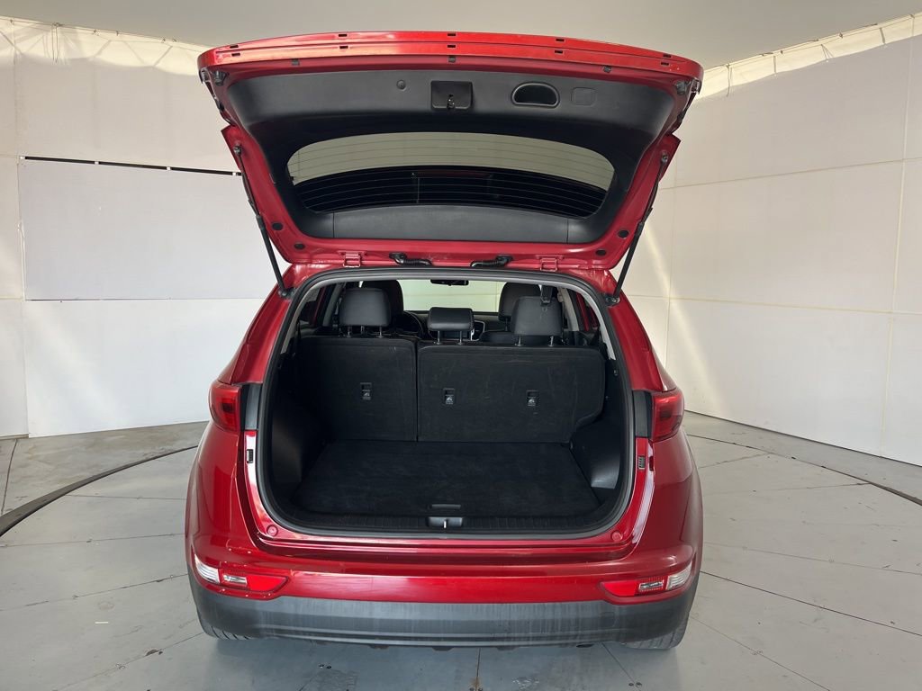 Used 2017 Kia Sportage EX image 13