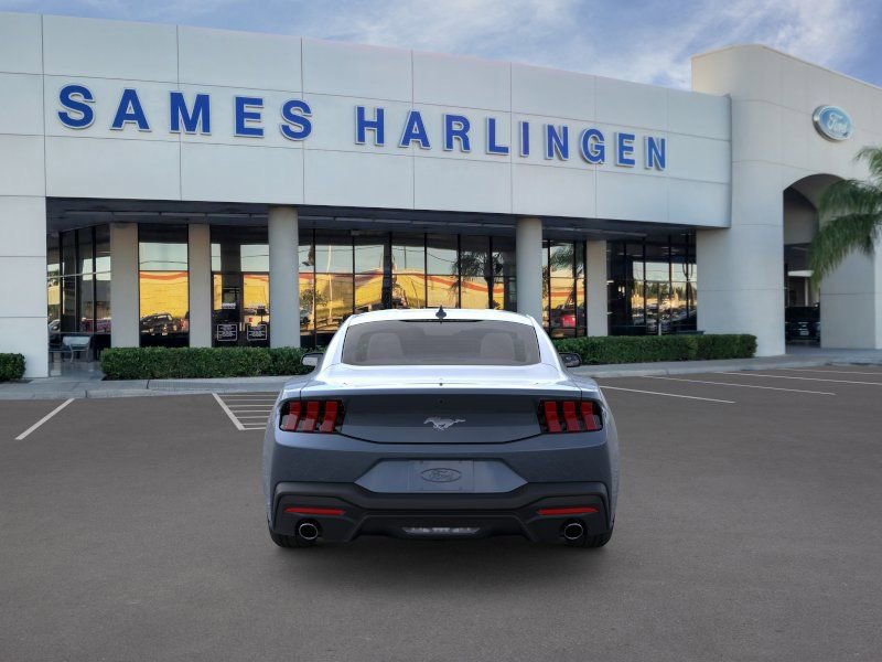 New 2026 Ford Mustang Coupe image 5