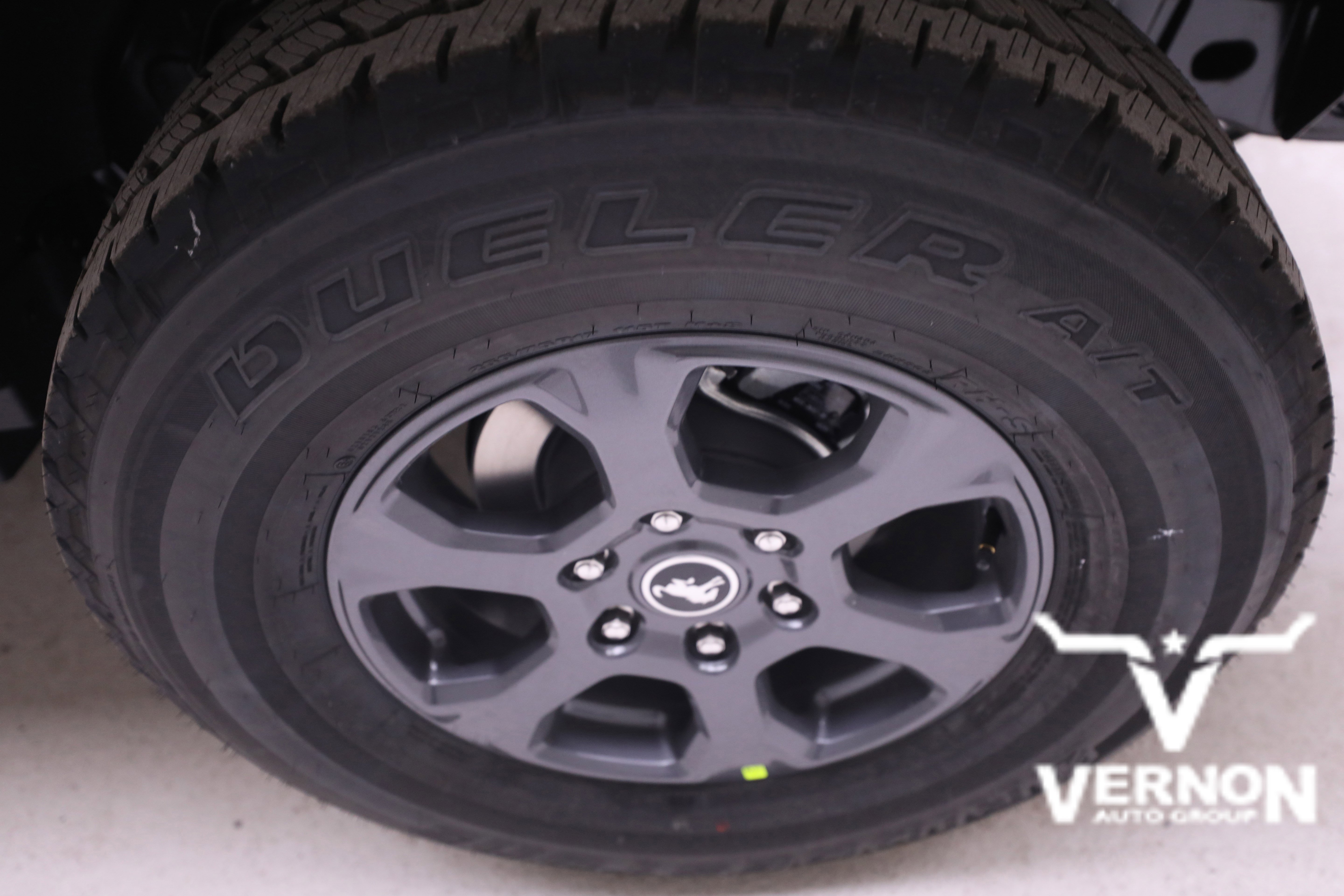 New 2025 Ford Bronco Big Bend image 40