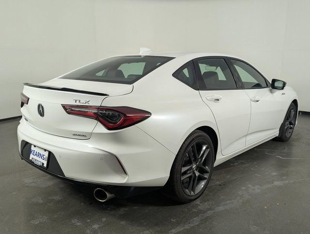 Used 2024 Acura TLX A-Spec Package image 7