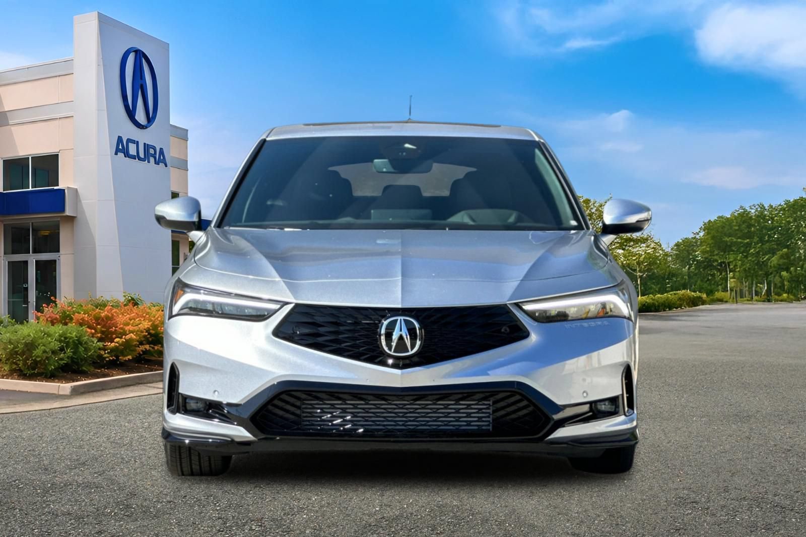 New 2026 Acura Integra A-Spec w/ Technology Package FWD image 8