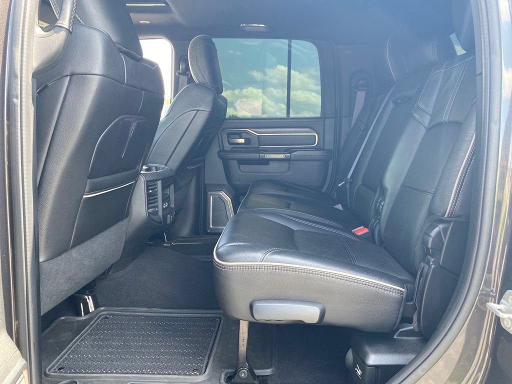 Used 2021 RAM 2500 Limited AWD/4WD image 32
