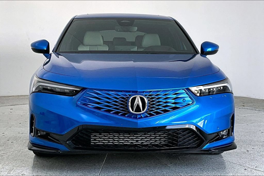 Certified 2026 Acura Integra A-Spec FWD image 3