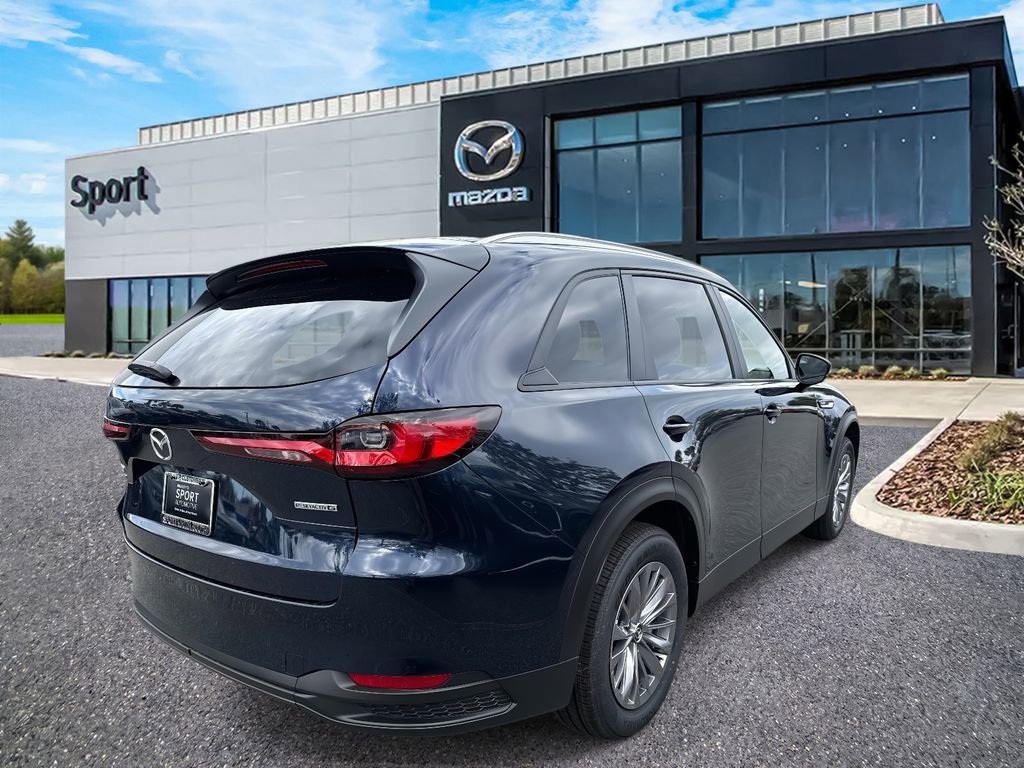 New 2026 MAZDA CX-90 3.3 Turbo w/ Select Package image 3