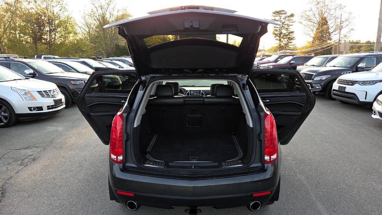 Used 2015 Cadillac SRX Performance w/ Driver Awareness Package AWD/4WD image 34