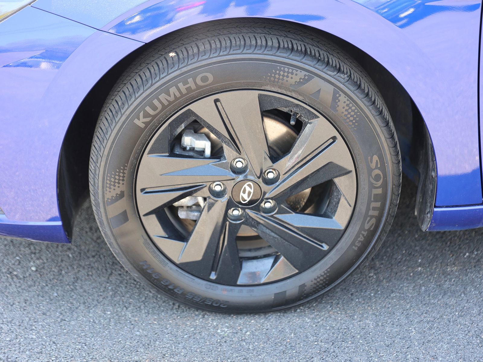 Certified 2023 Hyundai Elantra SEL FWD image 9