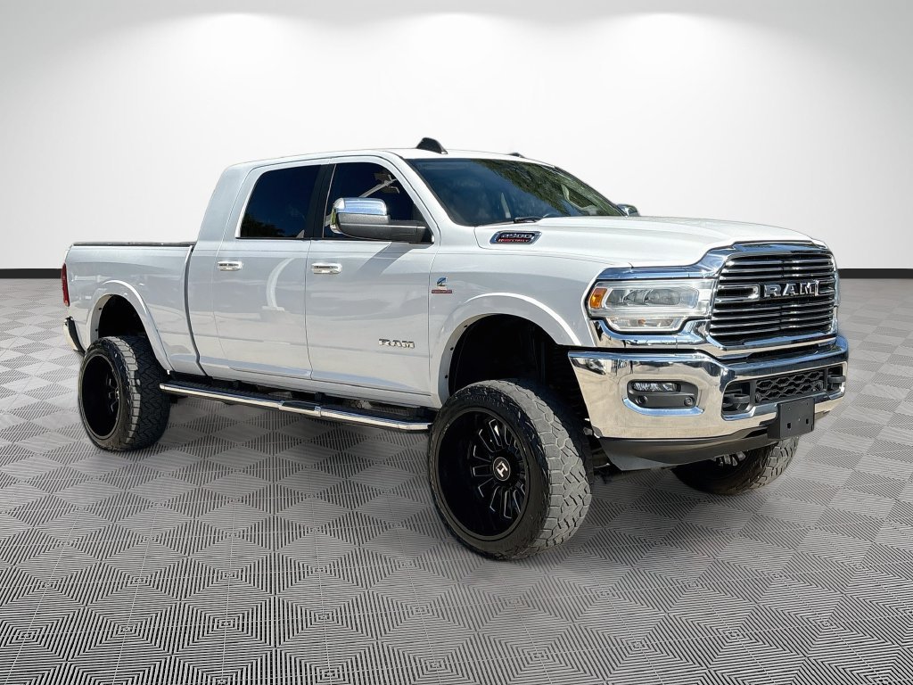 Used 2022 RAM 2500 Laramie w/ Safety Group B AWD/4WD image 2