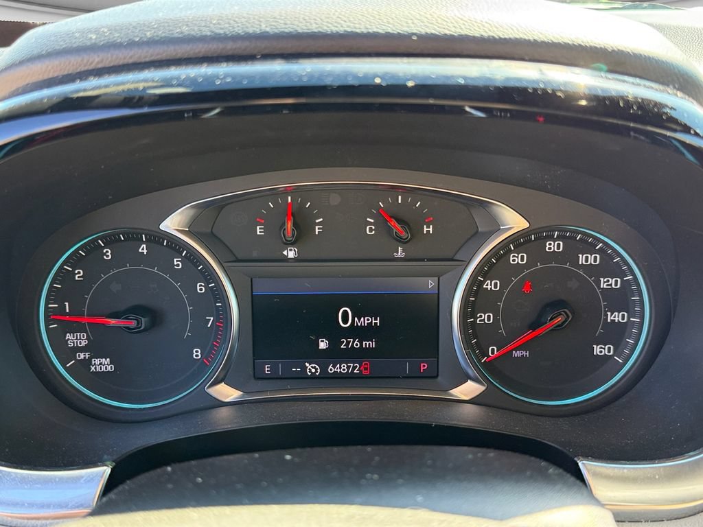 Used 2024 Chevrolet Traverse LT AWD/4WD image 14