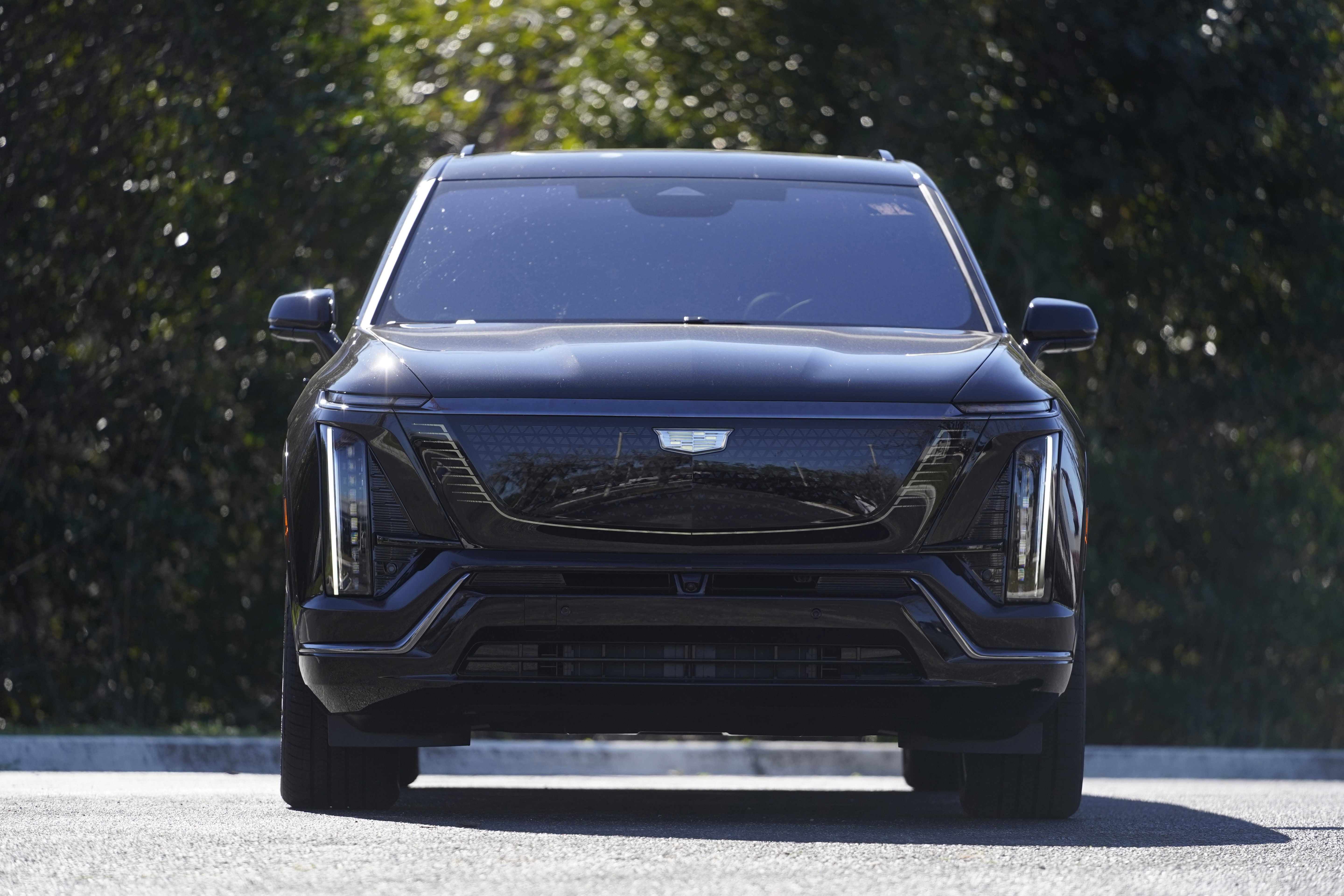 Used 2026 Cadillac Vistiq Sport image 37