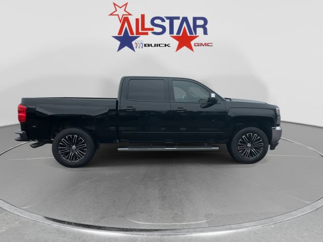Used 2018 Chevrolet Silverado 1500 LT w/ Texas Edition RWD image 8