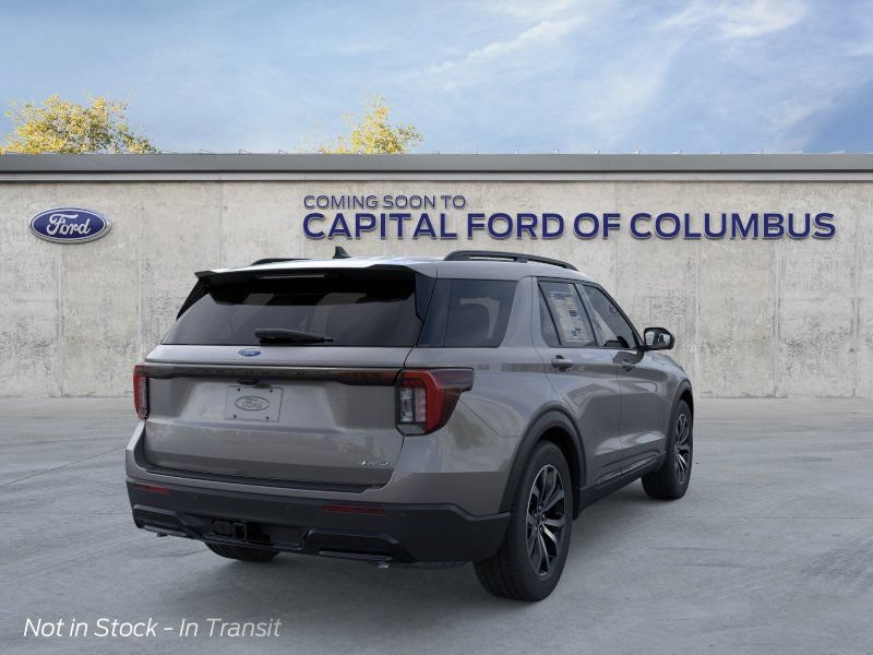New 2026 Ford Explorer ST-Line AWD/4WD image 9