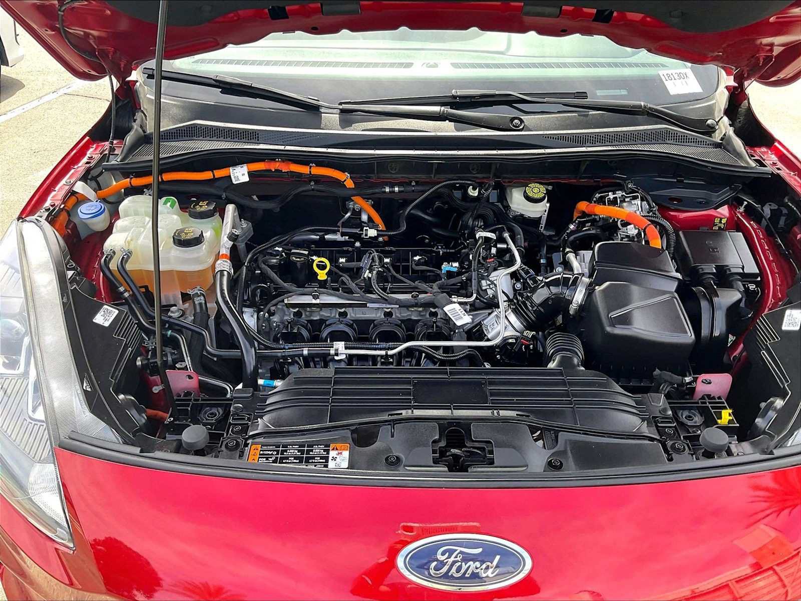 Used 2022 Ford Escape SE FWD image 13