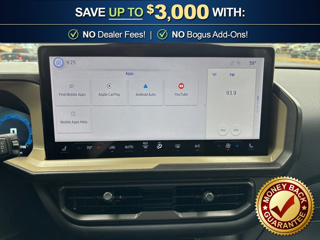 Used 2025 Ford Bronco Sport Big Bend image 26