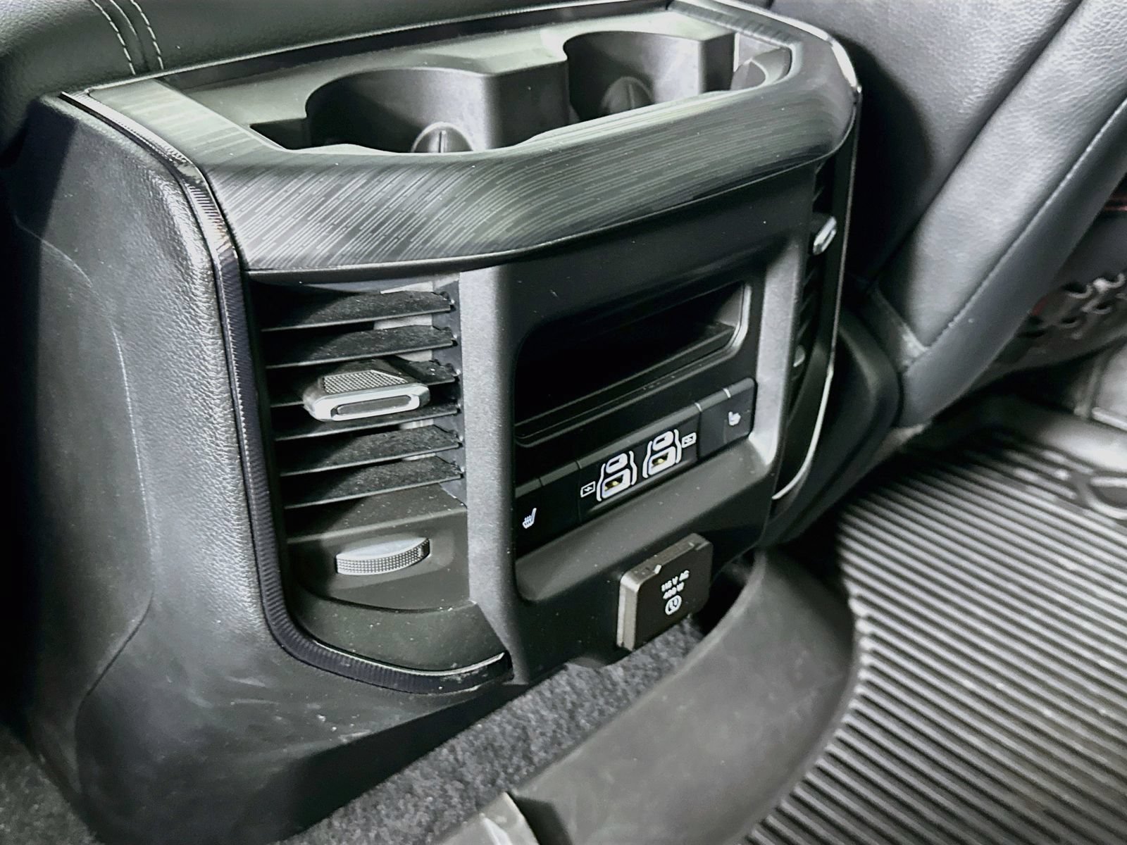 Used 2025 RAM 1500 Rebel w/ Rebel Level 2 Equipment Group AWD/4WD image 28