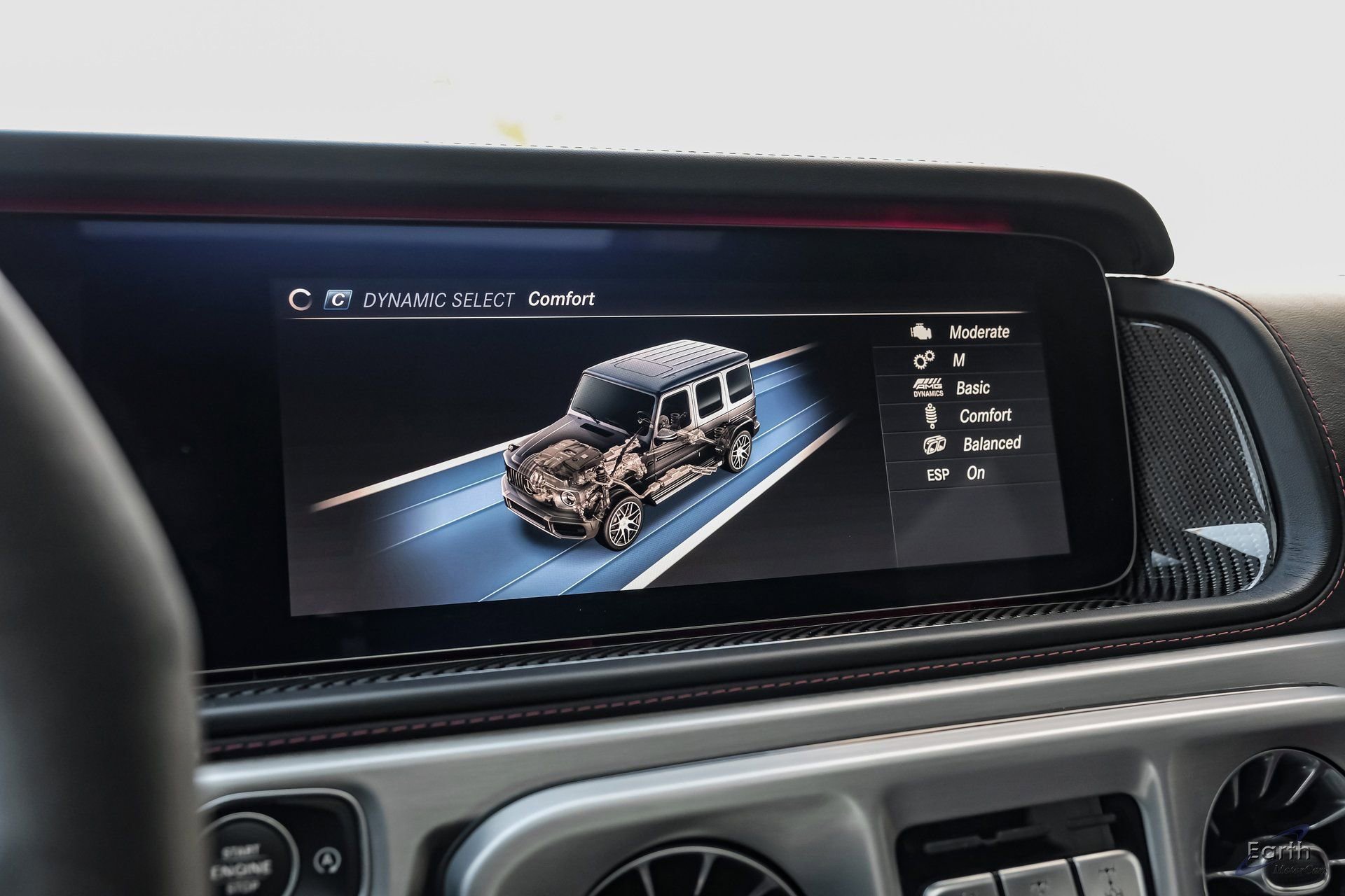 Used 2021 Mercedes-Benz G 63 AMG 4MATIC image 64