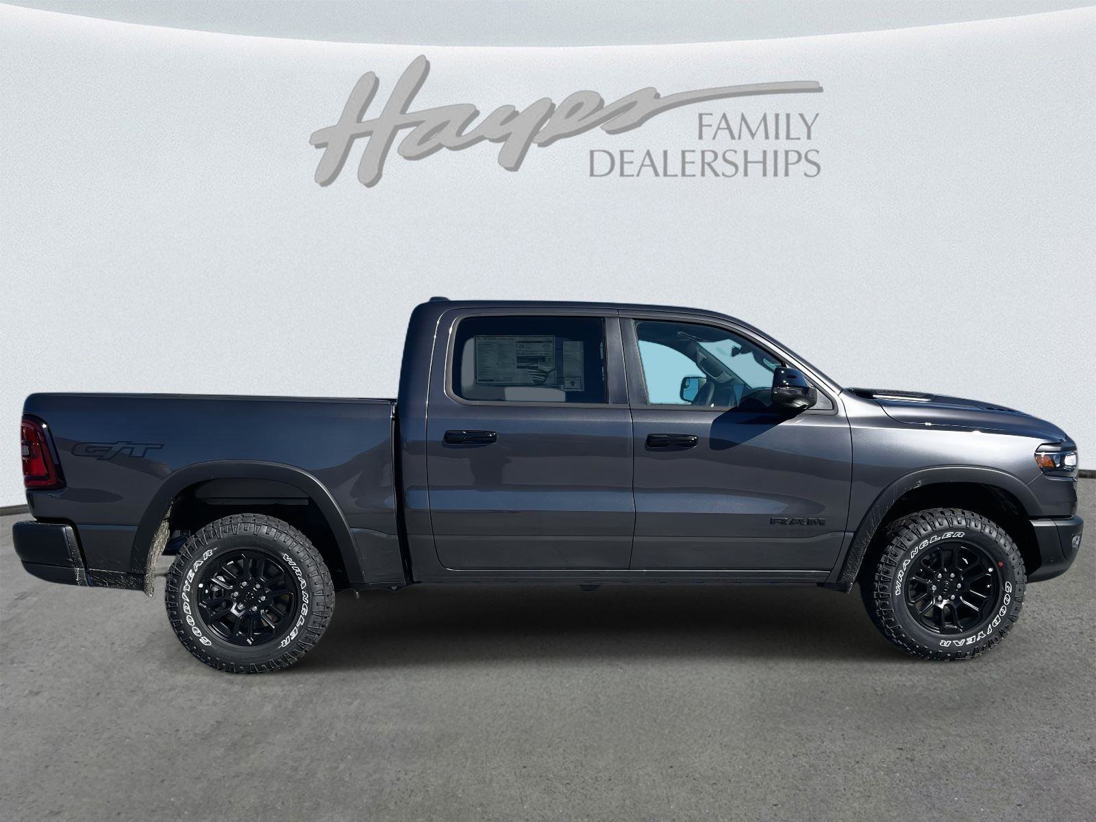 New 2026 RAM 1500 Rebel w/ G/T Package image 3