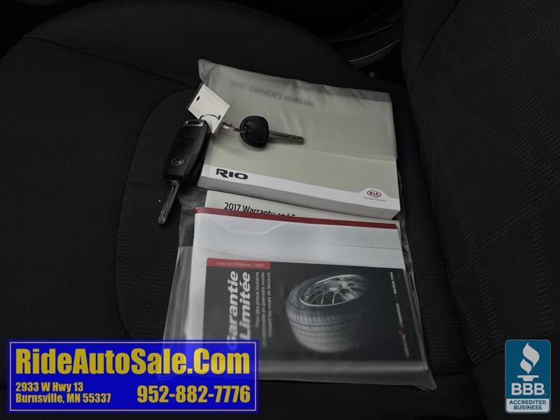 Used 2017 Kia Rio LX w/ Power Package image 28
