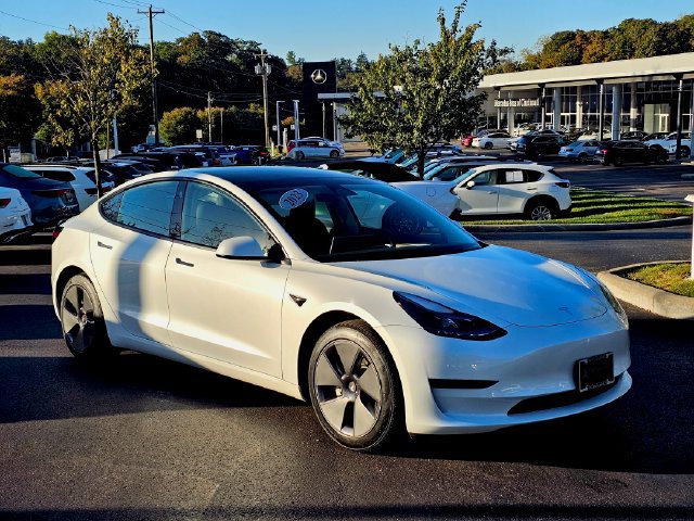 Used 2023 Tesla Model 3 Standard Range RWD 360° Tour