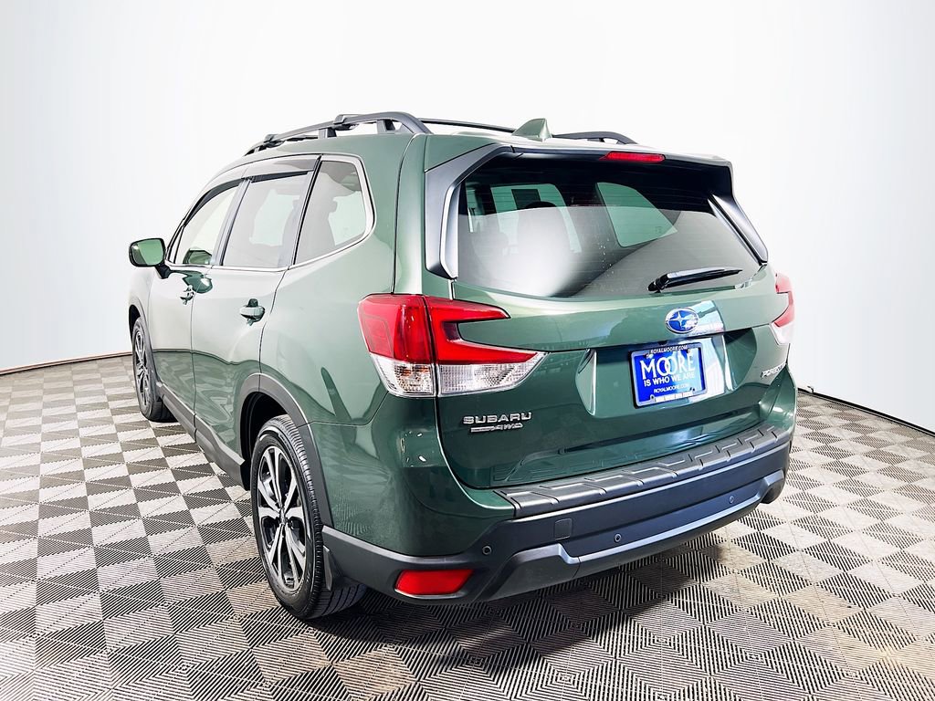 Certified 2023 Subaru Forester Limited w/ Popular Package #2 AWD/4WD image 5