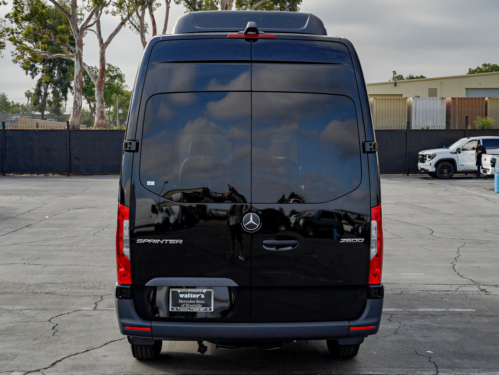 New 2026 Mercedes-Benz Sprinter 2500 image 5