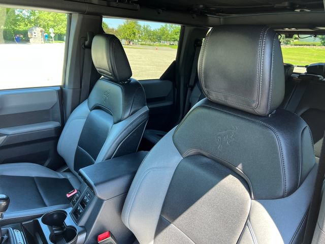 Used 2023 Ford Bronco Black Diamond w/ Sasquatch Package AWD/4WD image 18