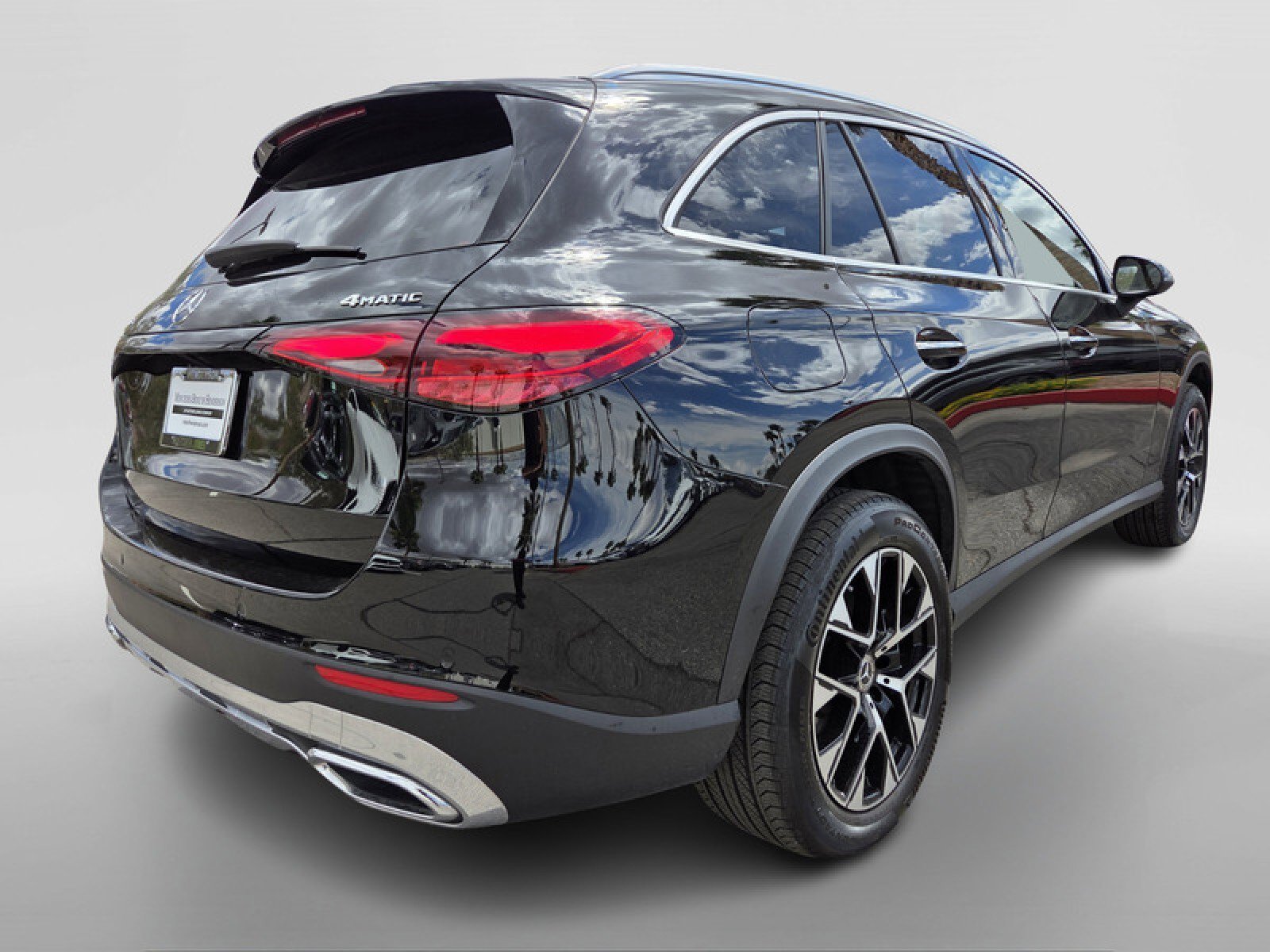 Certified 2025 Mercedes-Benz GLC 350e 4MATIC image 5