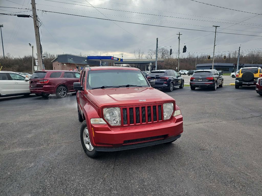 Used 2010 Jeep Liberty Sport w/ Popular Equipment Group image 2