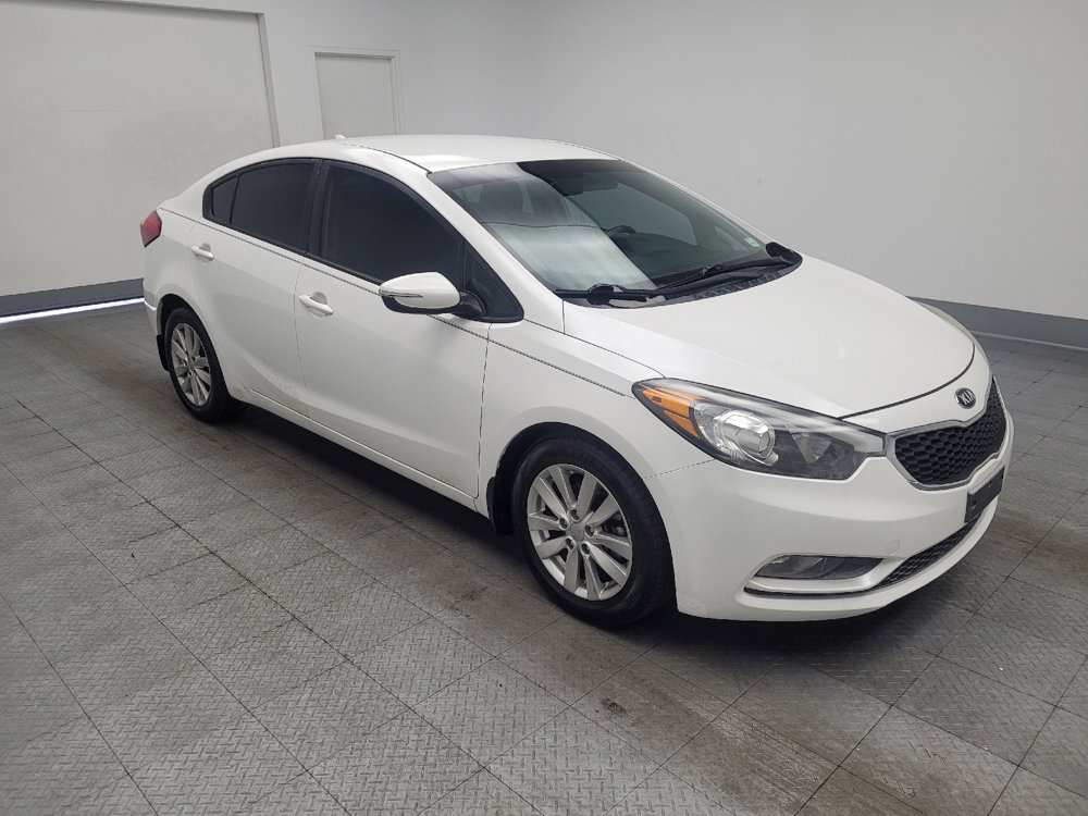 Used 2016 Kia Forte LX w/ LX Popular Plus Package FWD image 13