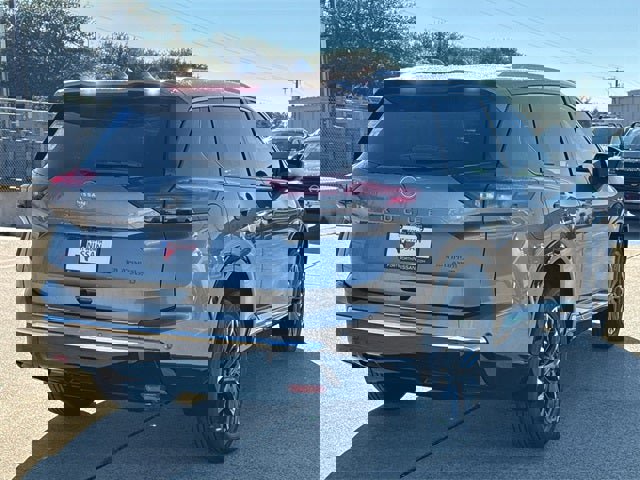 New 2026 Nissan Rogue Platinum w/ Tech Package image 9