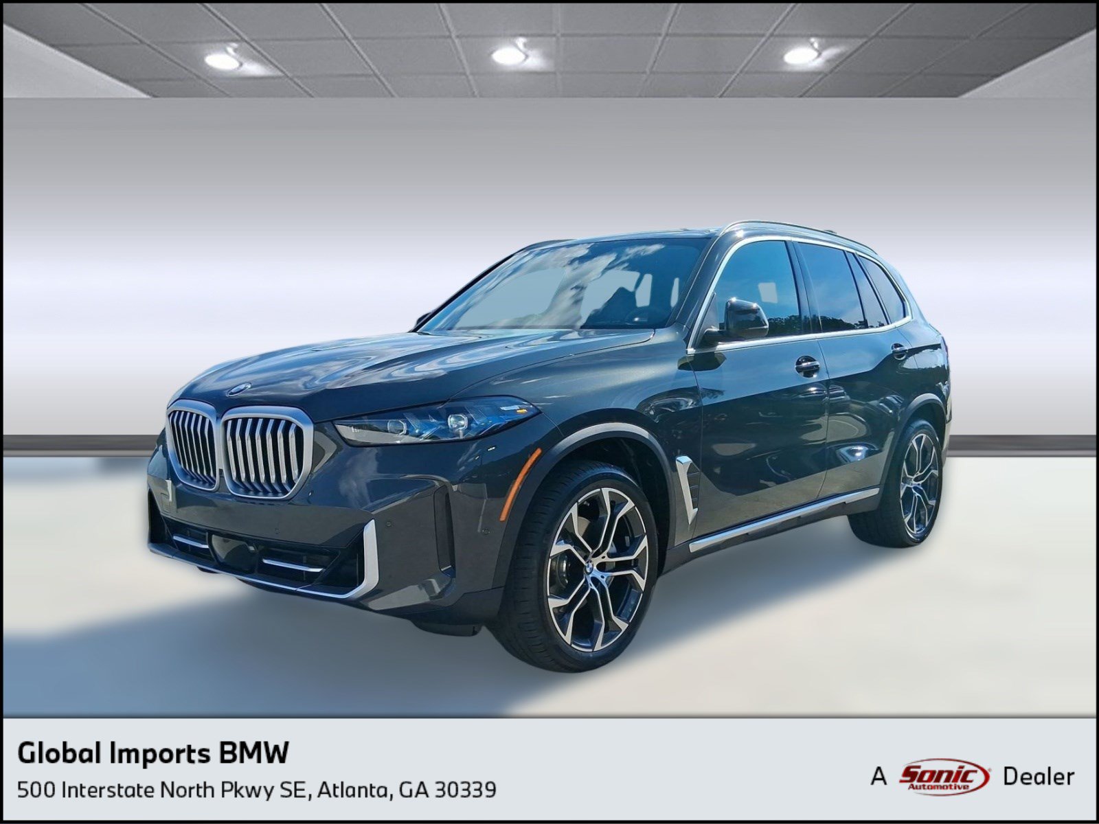 Used 2026 BMW X5 sDrive40i w/ Climate Comfort Package