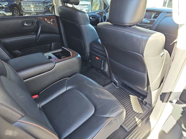 Used 2020 Nissan Armada SL w/ Premium Package image 11