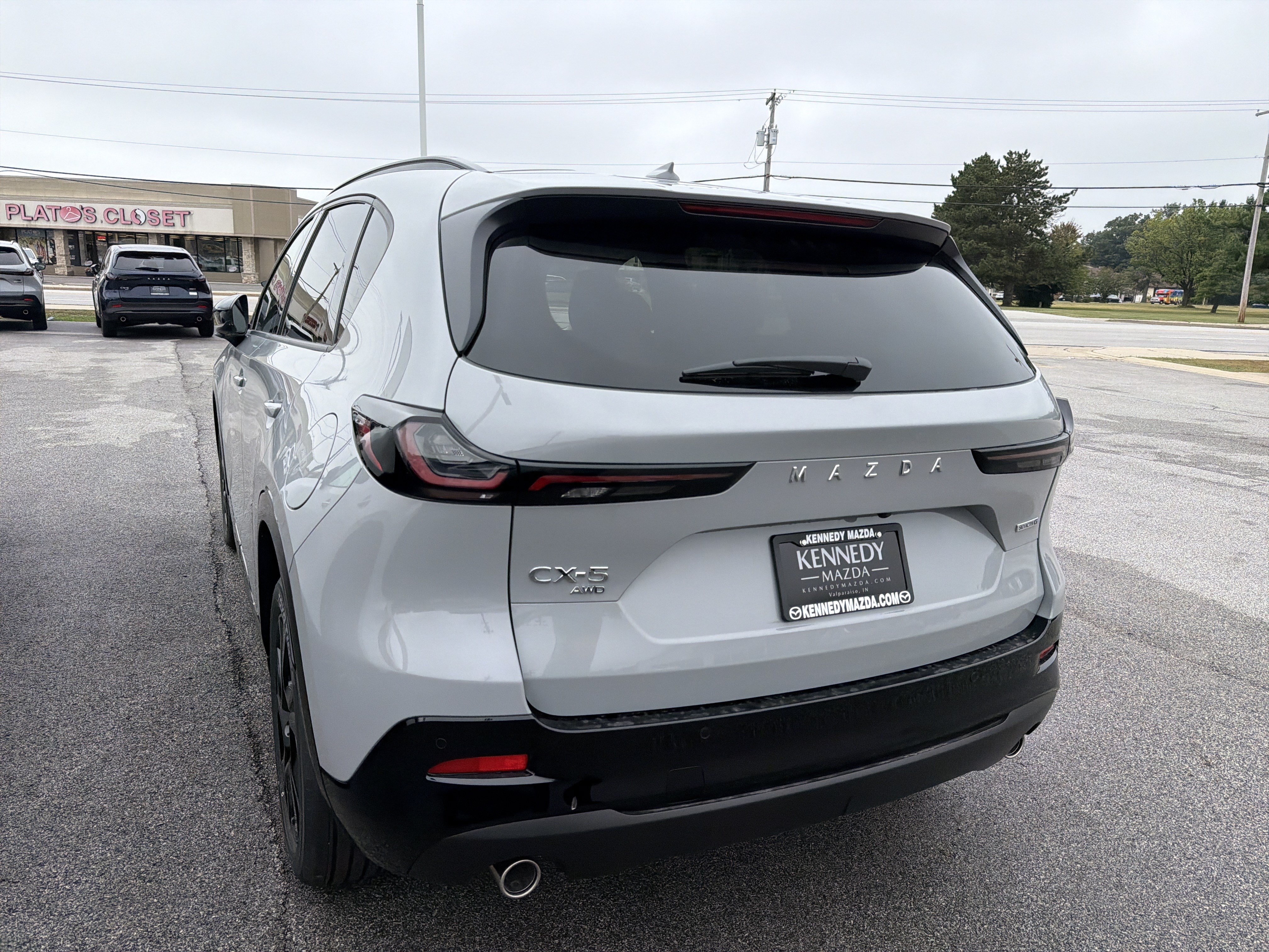 New 2026 MAZDA CX-5 2.5 S w/ Premium Package AWD/4WD image 5