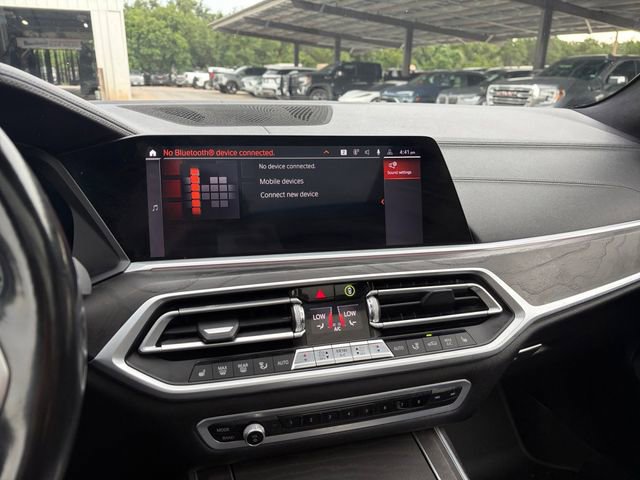 Used 2021 BMW X7 xDrive40i w/ M Sport Package AWD/4WD image 10