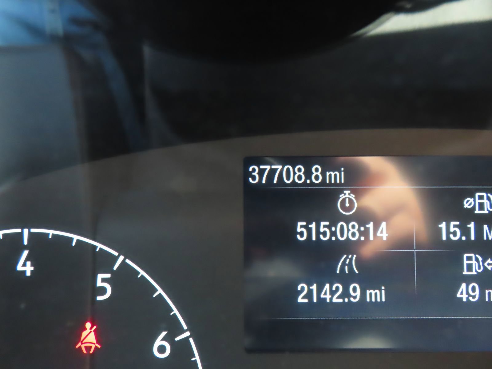 Used 2024 Ford Transit 350 XLT image 18