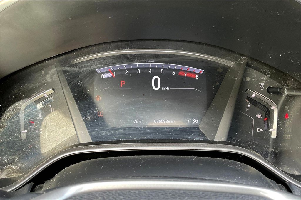Used 2019 Honda CR-V EX-L image 13