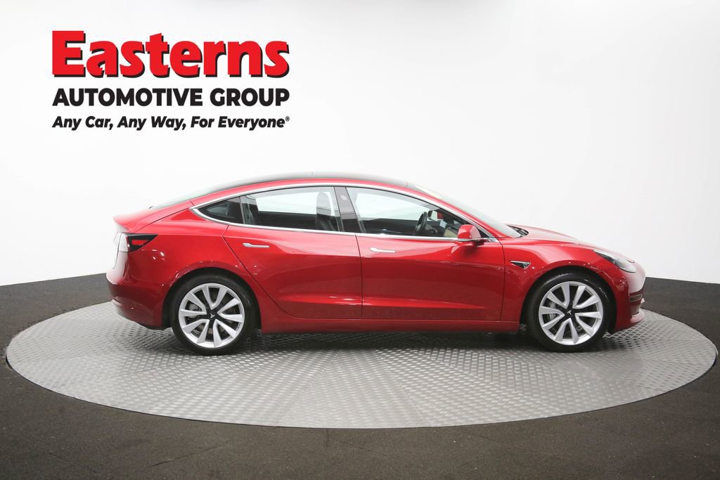 Used 2018 Tesla Model 3 Long Range AWD/4WD image 40